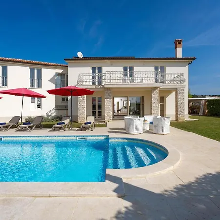 Bincila Labinci Casa de Férias Poreč
