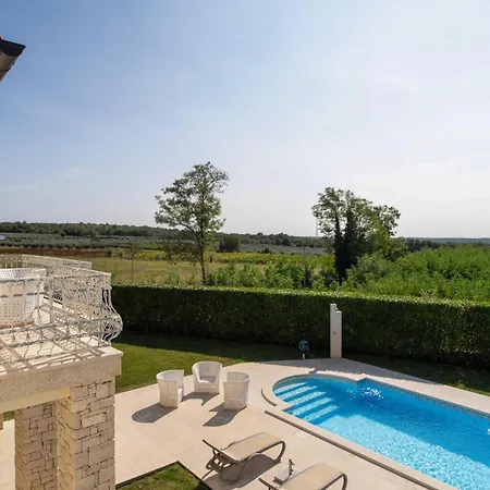 Casa de Férias Bincila Labinci Poreč