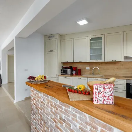 Casa de Férias Bincila Labinci Poreč