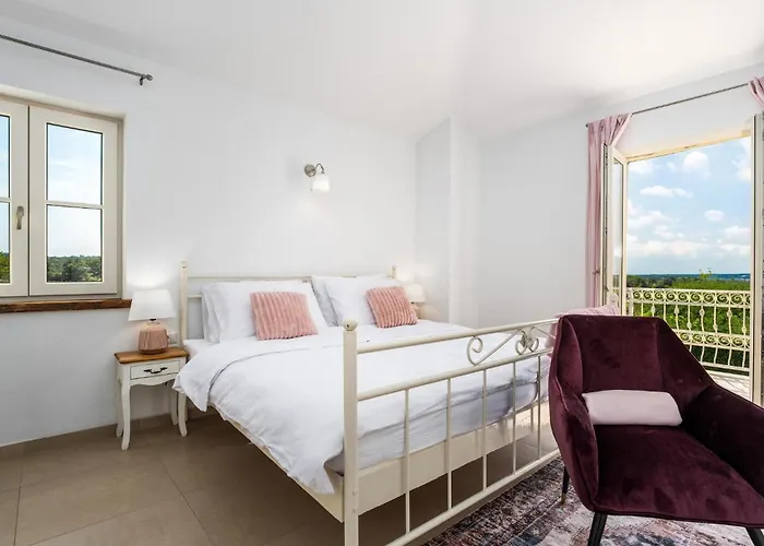 Ferienhaus Bincila Labinci *