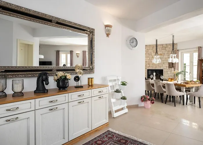 Bincila Labinci Ferienhaus Poreč