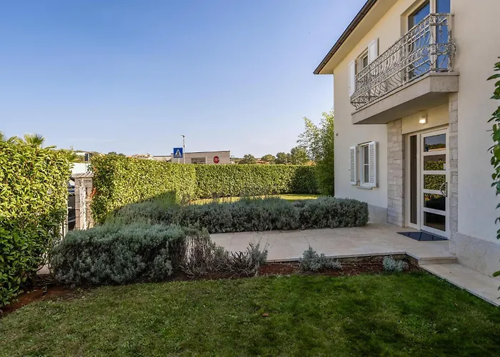 Bincila Labinci Ferienhaus *