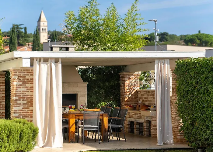 Ferienhaus Bincila Labinci