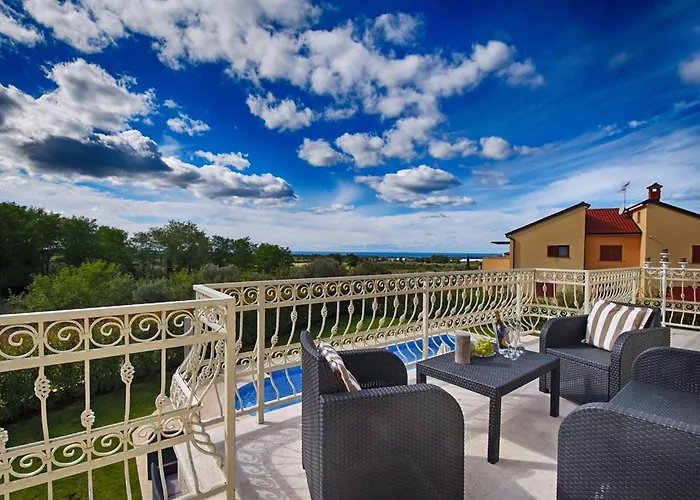 Ferienhaus Bincila Labinci *