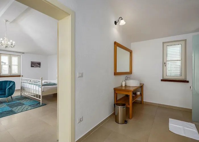 Bincila Labinci Ferienhaus *
