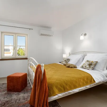 بيت للعطل Bincila Labinci بوريتش