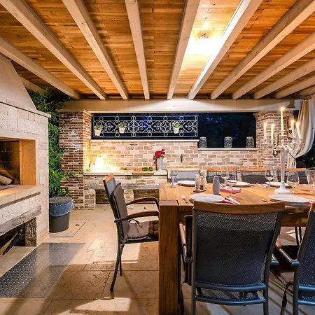 Bincila Labinci Ferienhaus