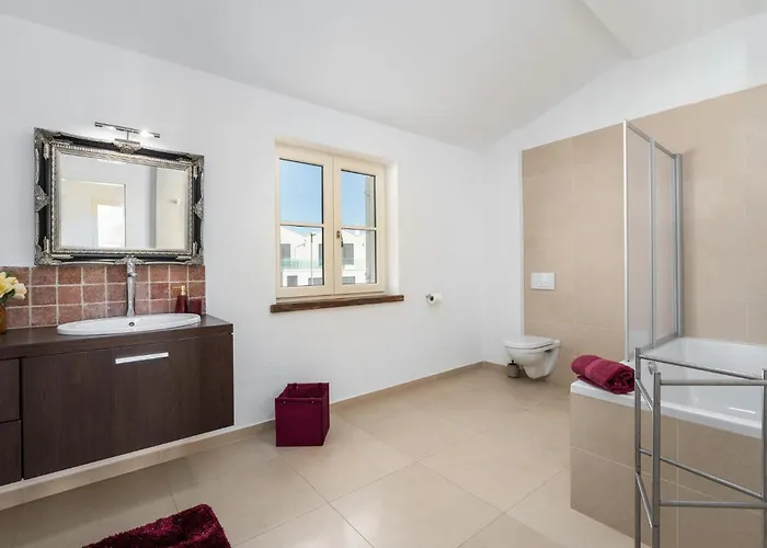 Vakantiehuis Bincila Labinci *