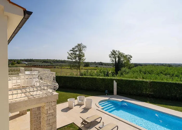 Vakantiehuis Bincila Labinci Poreč