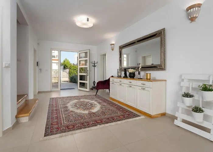 Vakantiehuis Bincila Labinci Poreč