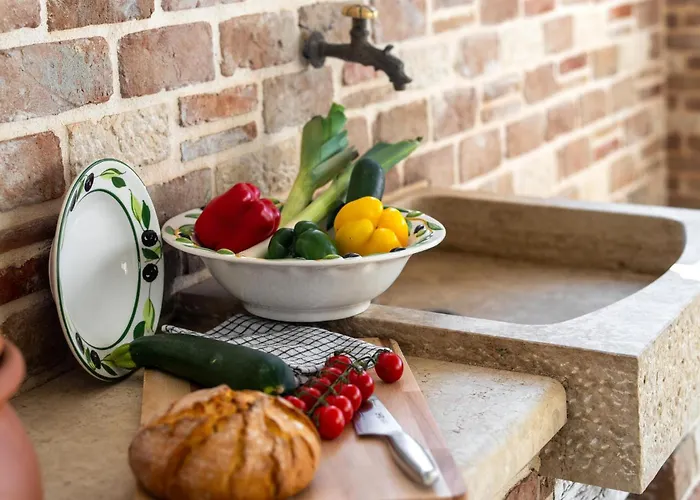 Vakantiehuis Bincila Labinci *