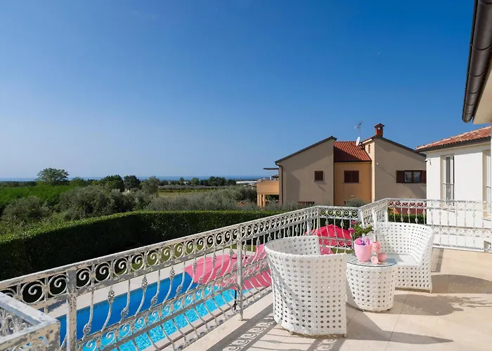 Bincila Labinci Feriehus