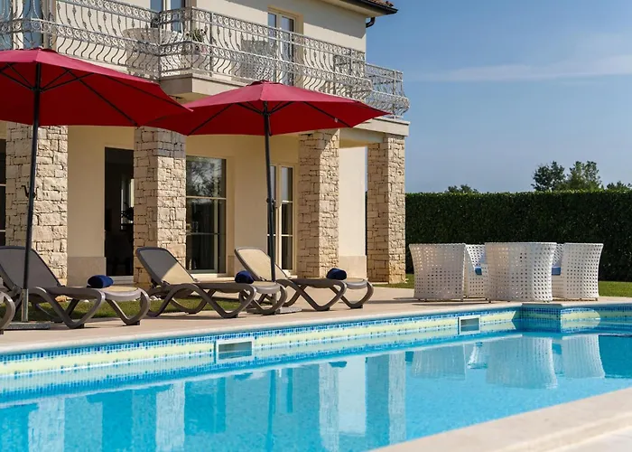 Vakantiehuis Bincila Labinci *