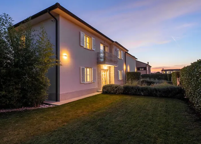 Bincila Labinci Feriehus