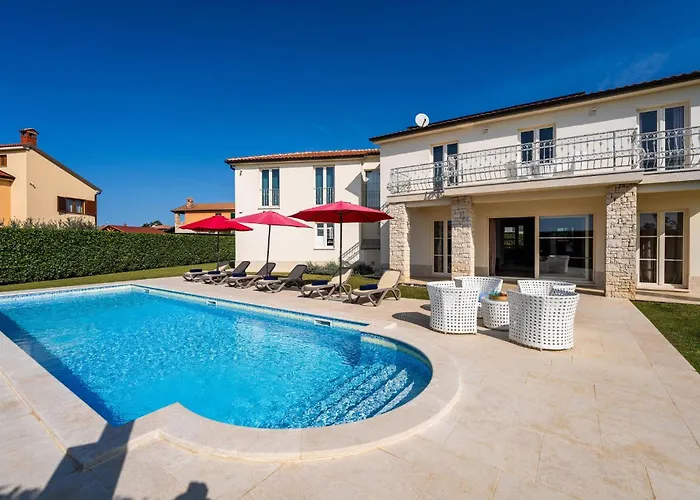 Vakantiehuis Bincila Labinci *