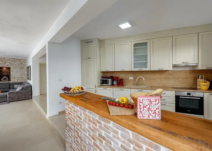 Vakantiehuis Bincila Labinci Poreč