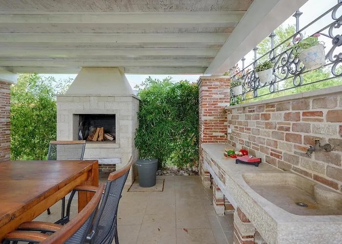 Vikendica Bincila Labinci