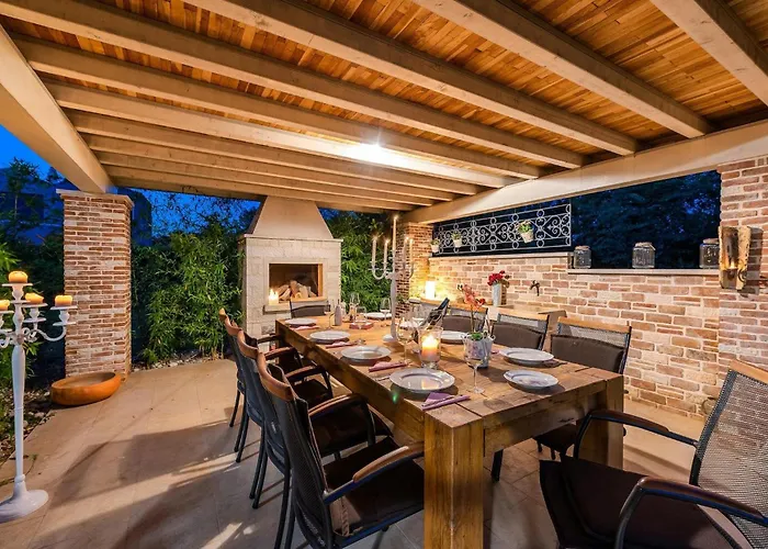 Vikendica Bincila Labinci